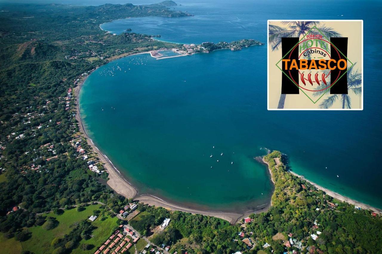 Hotel Tabasco プラヤ・フラミンゴ エクステリア 写真