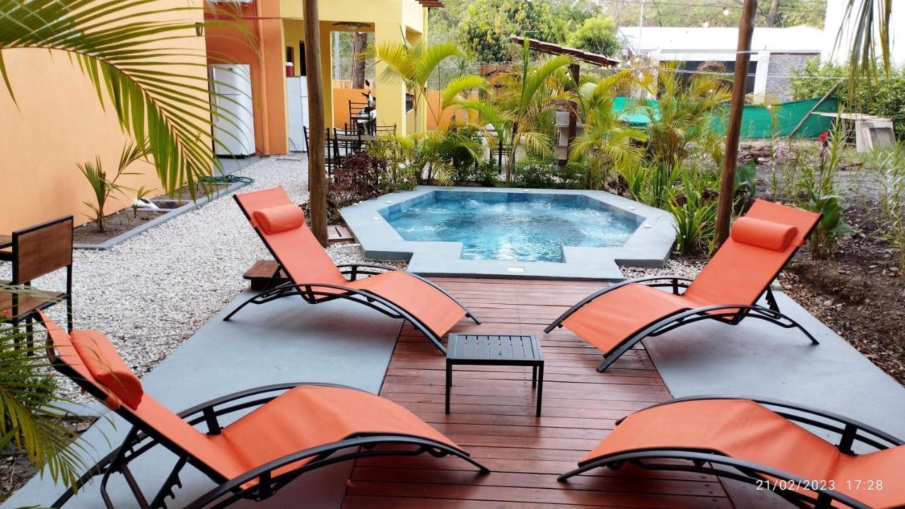 Hotel Tabasco プラヤ・フラミンゴ エクステリア 写真