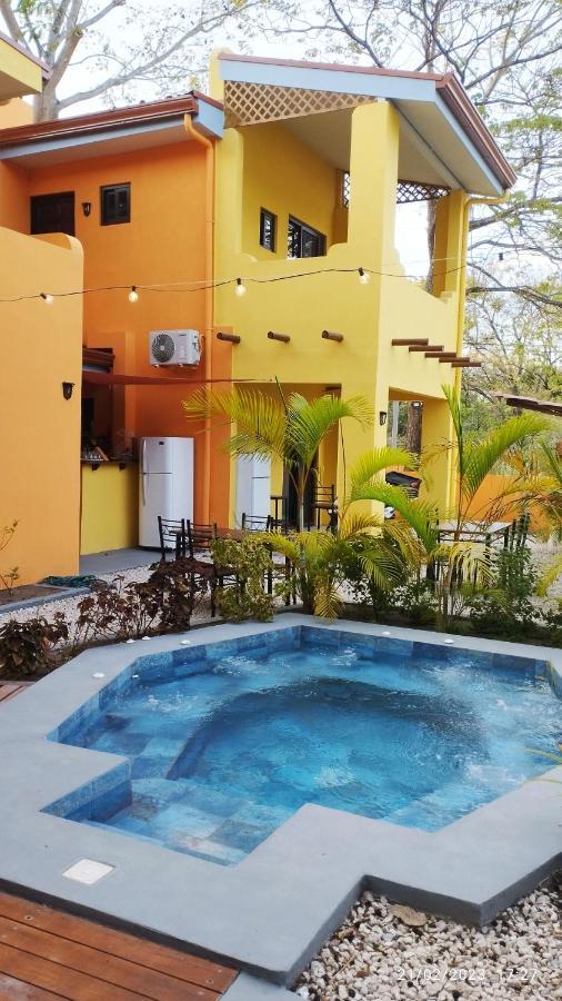 Hotel Tabasco プラヤ・フラミンゴ エクステリア 写真