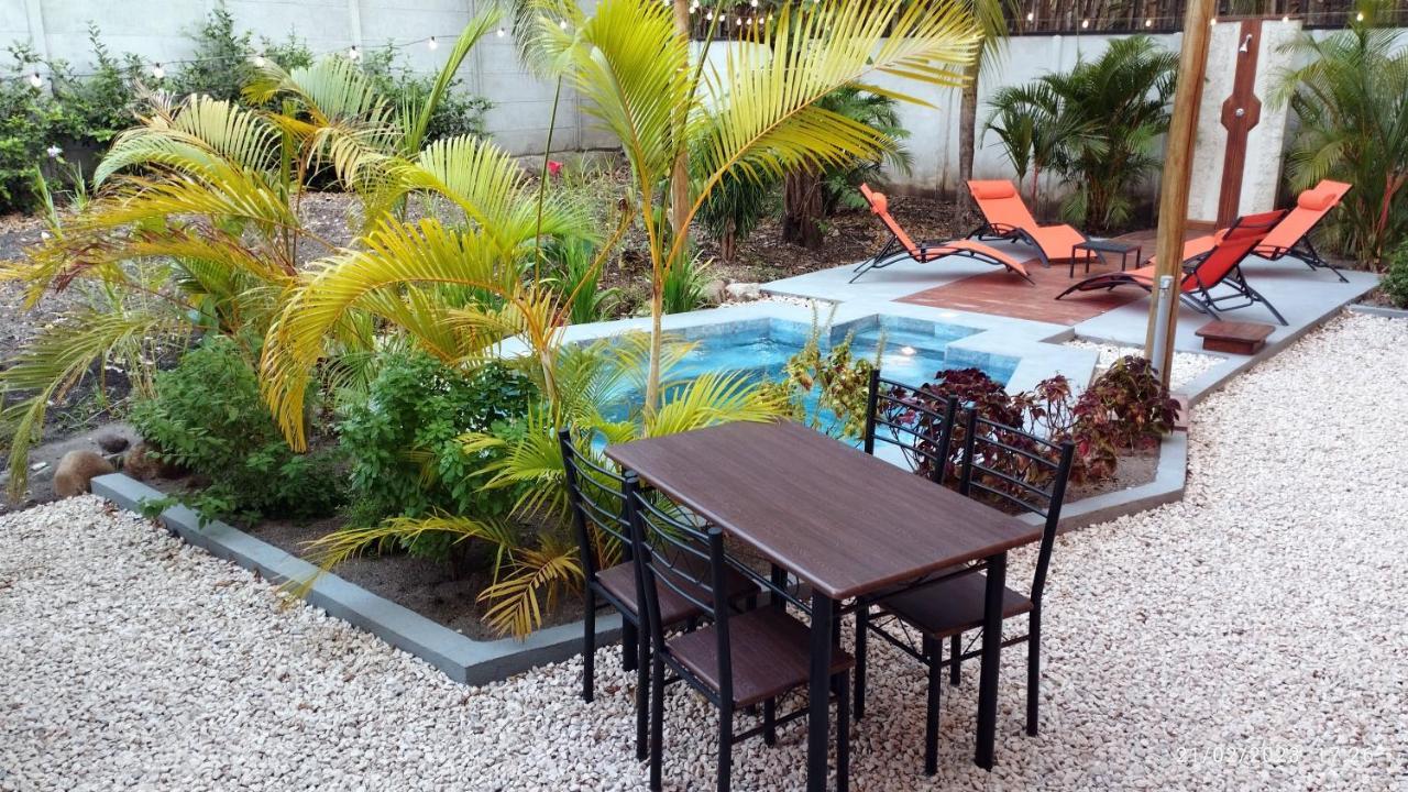 Hotel Tabasco プラヤ・フラミンゴ エクステリア 写真