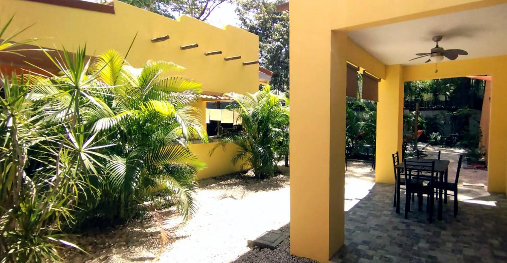 Hotel Tabasco プラヤ・フラミンゴ エクステリア 写真