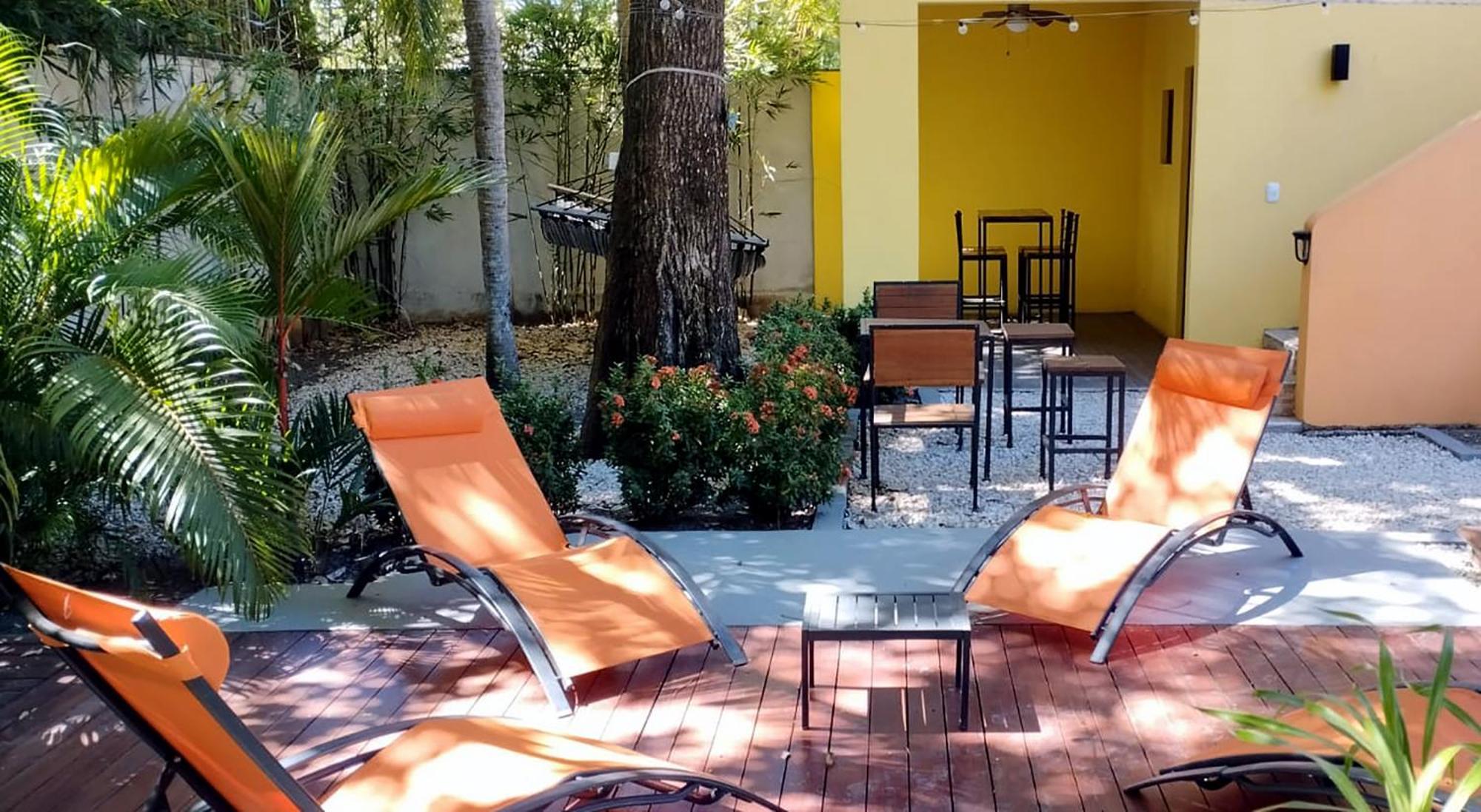 Hotel Tabasco プラヤ・フラミンゴ エクステリア 写真